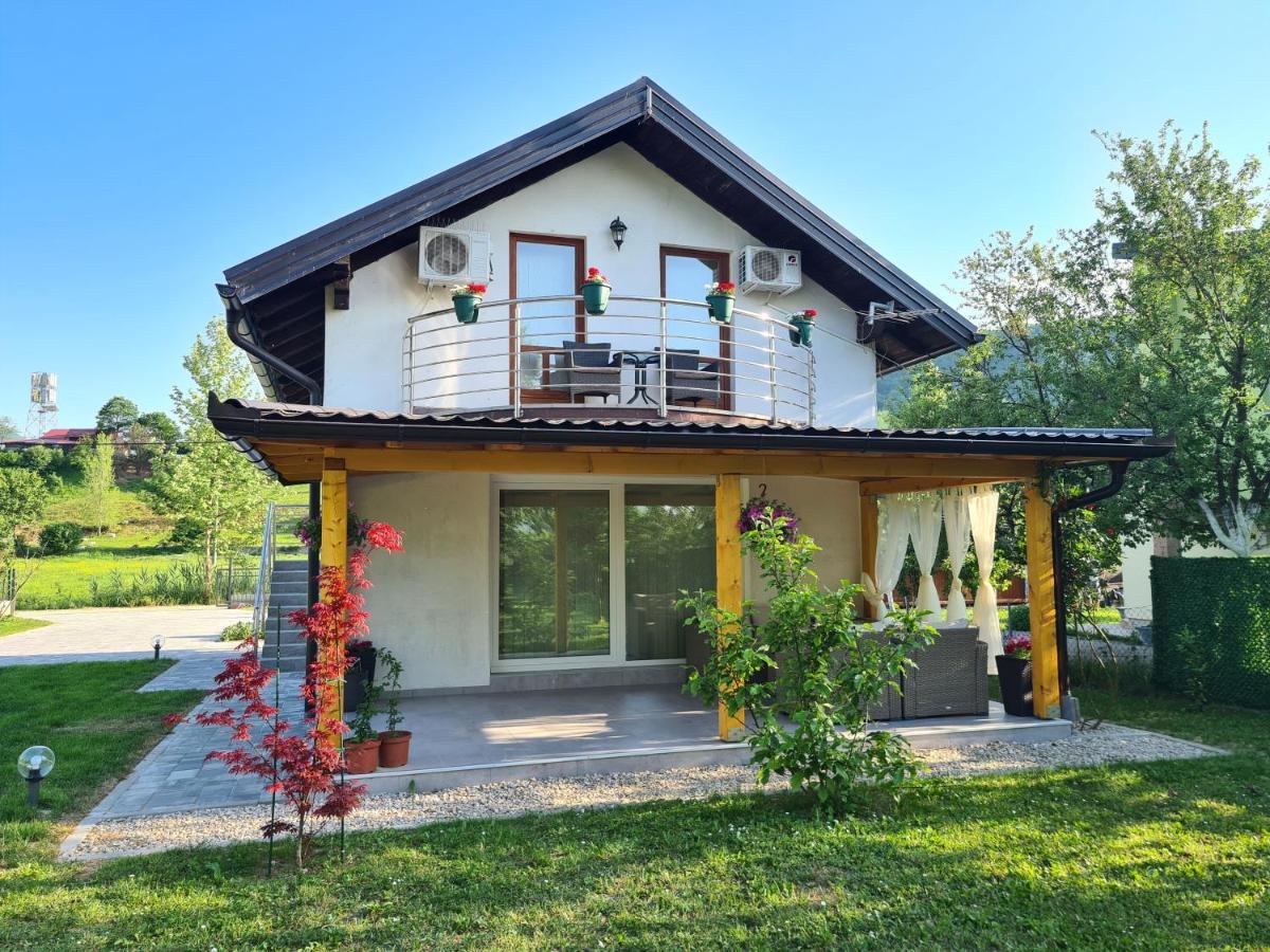 Orhidea Villa Bihać Exteriör bild